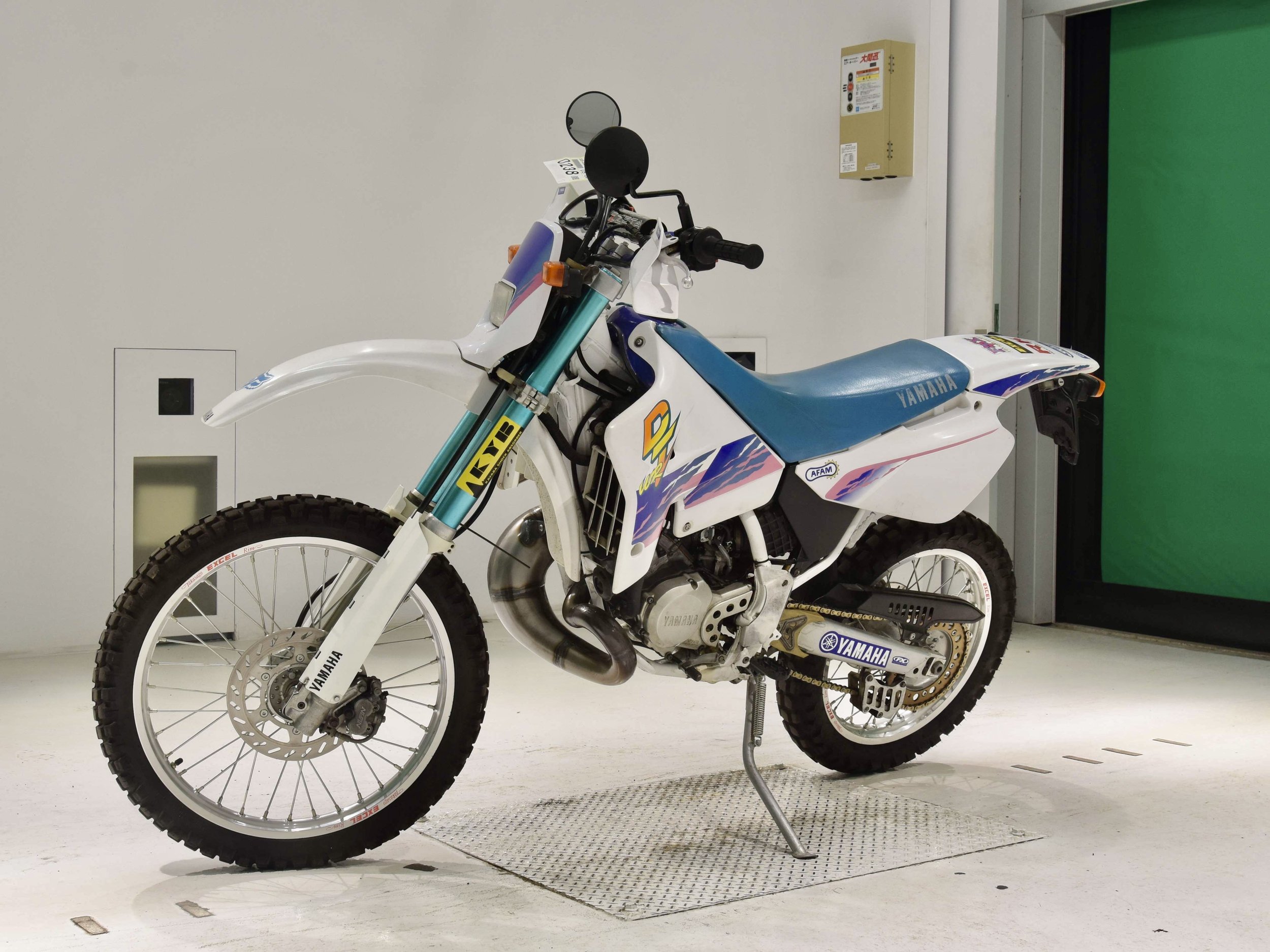 Yamaha DT200WR For Sale from Moto2 Imports — Moto2 Imports